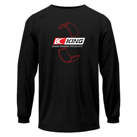 King Racing Long Sleeve T-Shirt