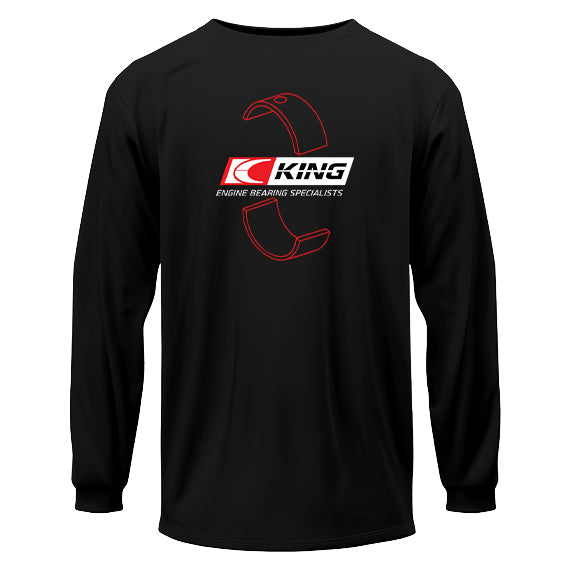 King Racing Long Sleeve T-Shirt