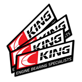 King Decals Large