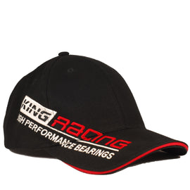 King Racing Hat (Embroidered)